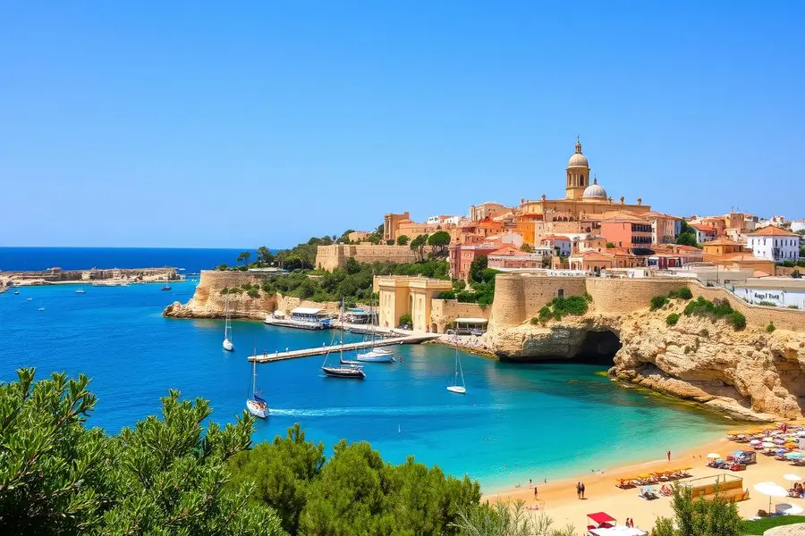 Malta Best Places