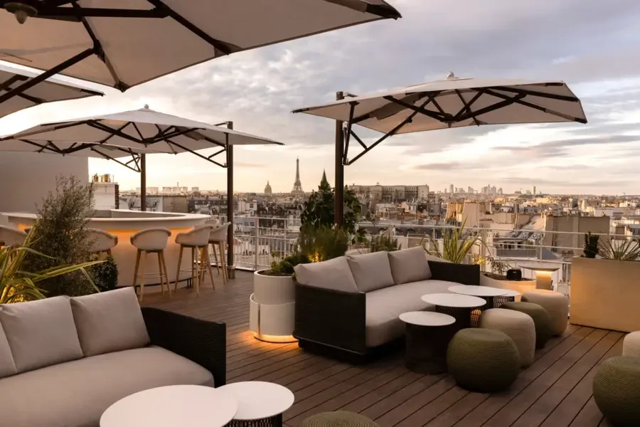 Hotel Dame des Arts Paris