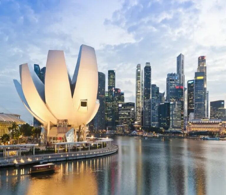 Sentosa Island, Singapore