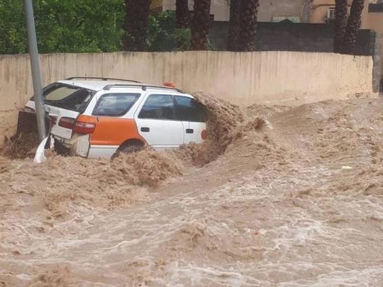 At least 17 dead after flash floods in Oman - Travoley