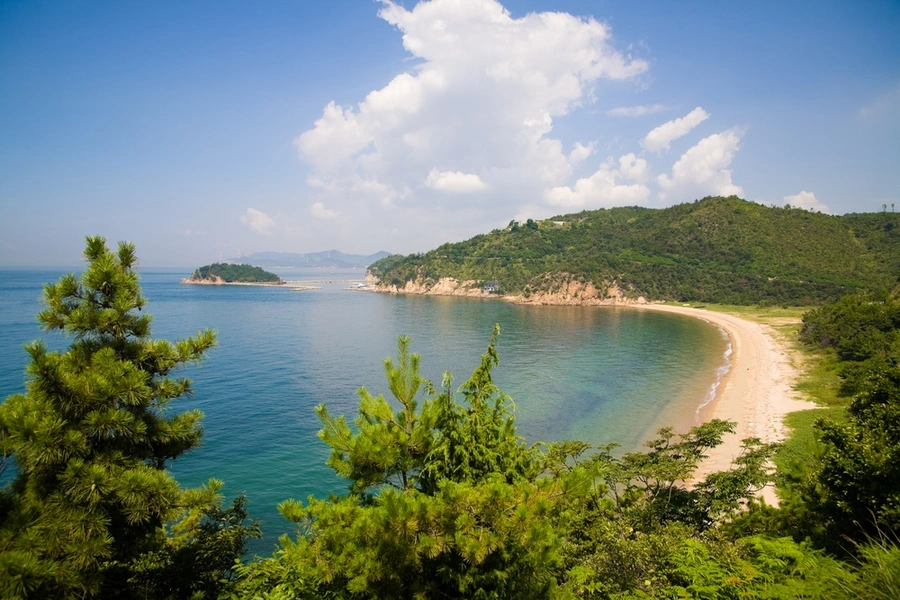 Naoshima Island Kagawa Japan
