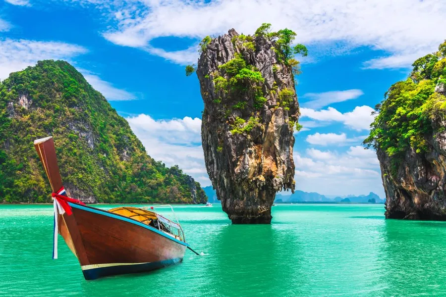 amazing Koh Yao Yai Thailand
