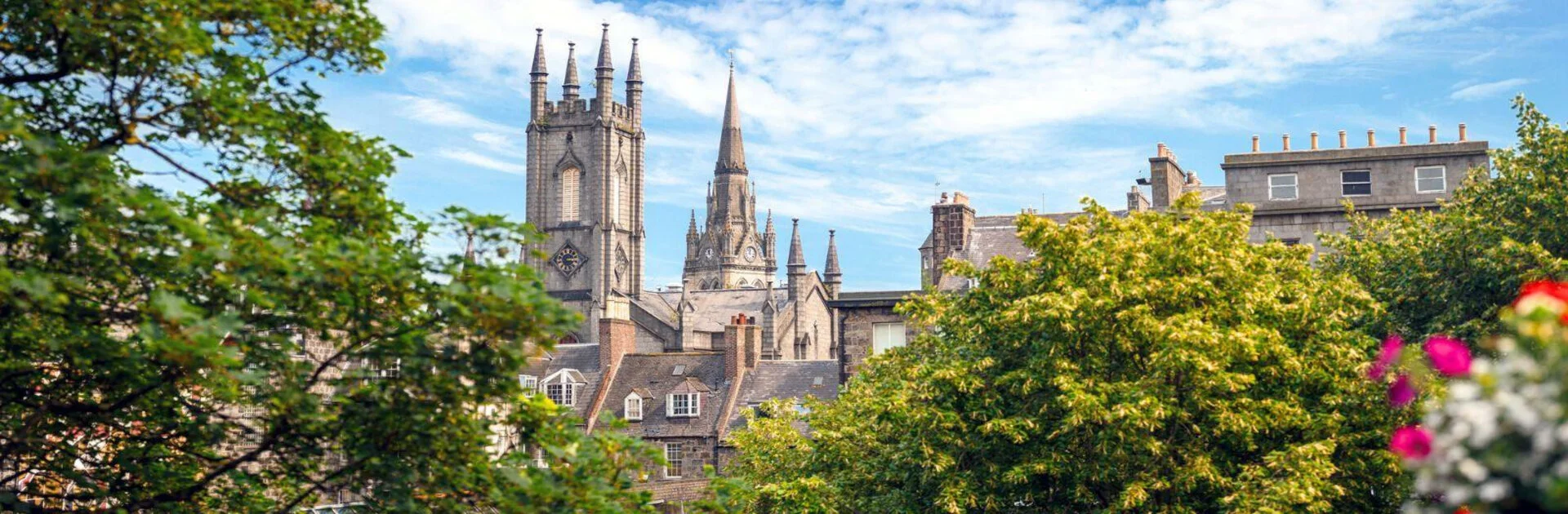 Aberdeen Scotland