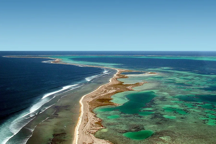Abrolhos Islands Coral Coast Western Australia