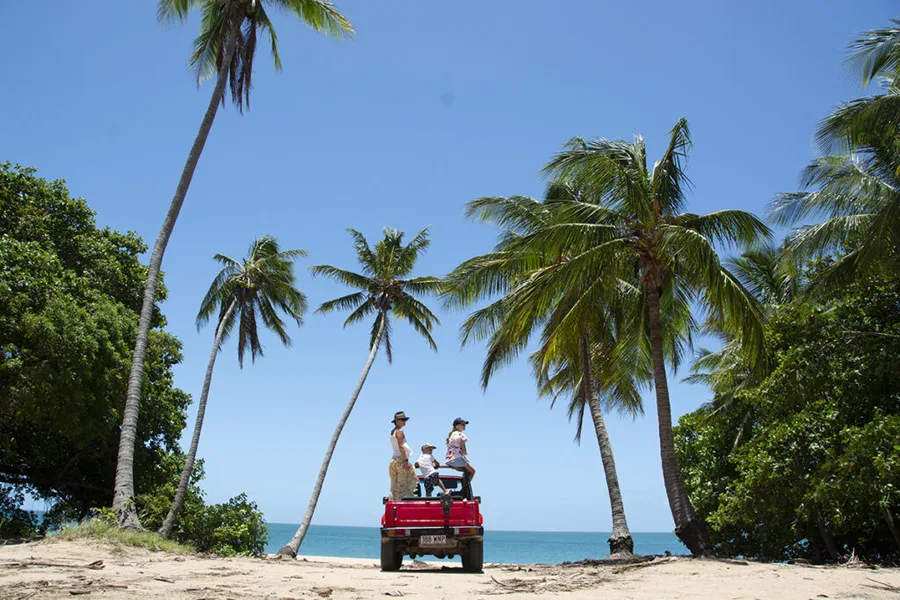 Magnetic Island, Queensland, Australia