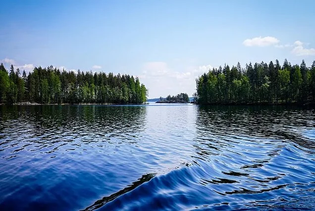 Lakeland by e-bike
Saimaa