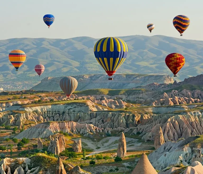 Cappadocia
