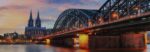 Cologne is known for its joyous attitude and party spirit. The city is a matter of the heart, an emotion and an unfalteringly positive state of mind. At the root of this outlook are Cologne Carnival, kölsch beer and, of course, the cathedral.
