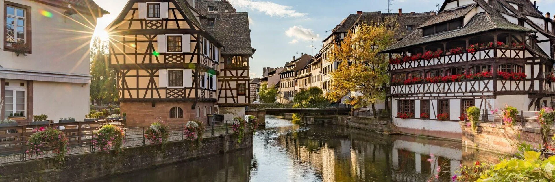 Strasbourg is the perfect overture to all that is idiosyncratic about Alsace – walking a fine tightrope between France and Germany and between a medieval past and a progressive future, it pulls off its act in inimitable Alsatian style.