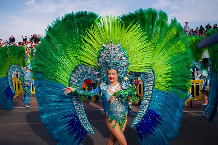 Carnival of Santa Cruz de Tenerife