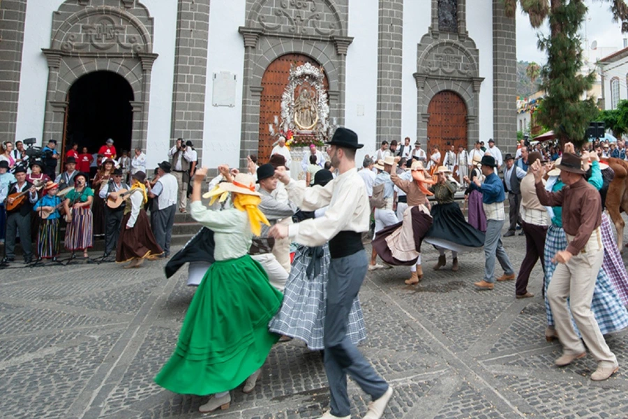 Corpus Christi La Gomera