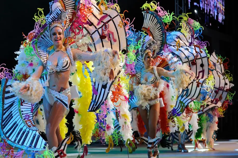 carnaval SC