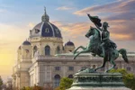Bigstock Statue Of Archduke Charles
