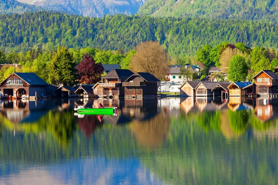 Austria in 1 Week