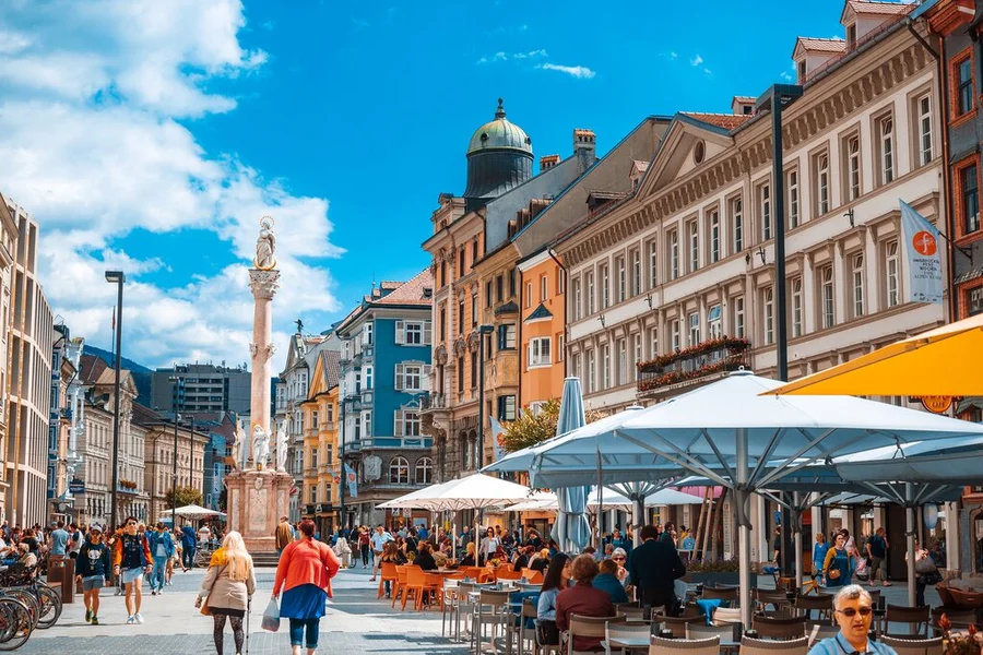 Austria in 10 Days