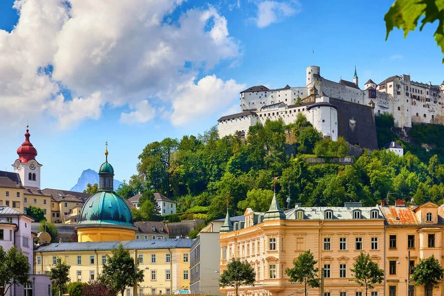 Austria in 5 Days