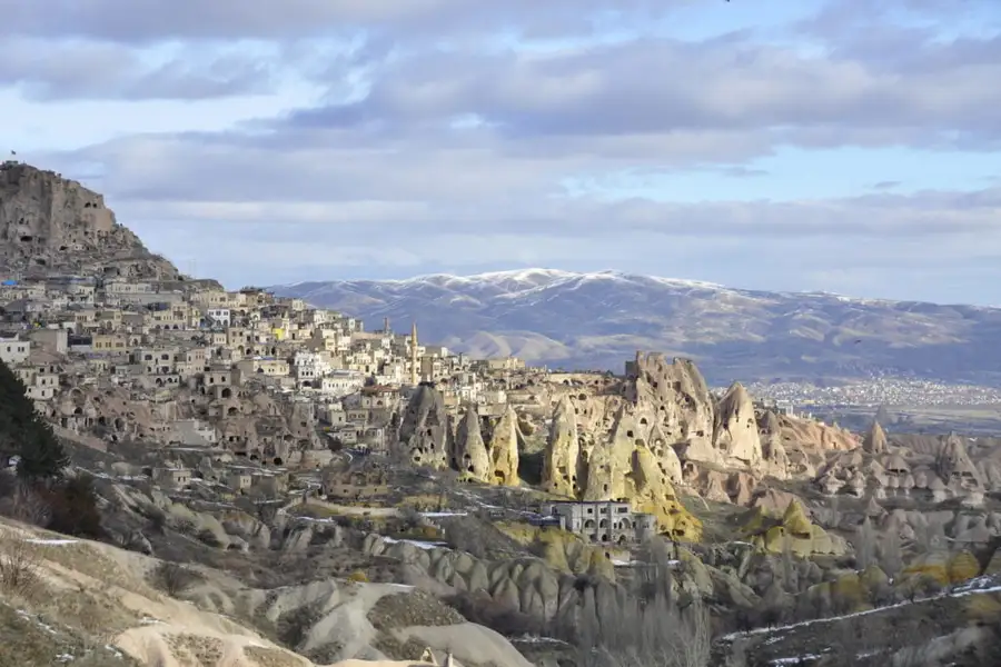 A Geological Wonderland
