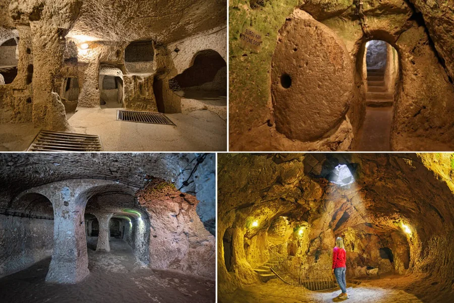 Derinkuyu Turchia 3