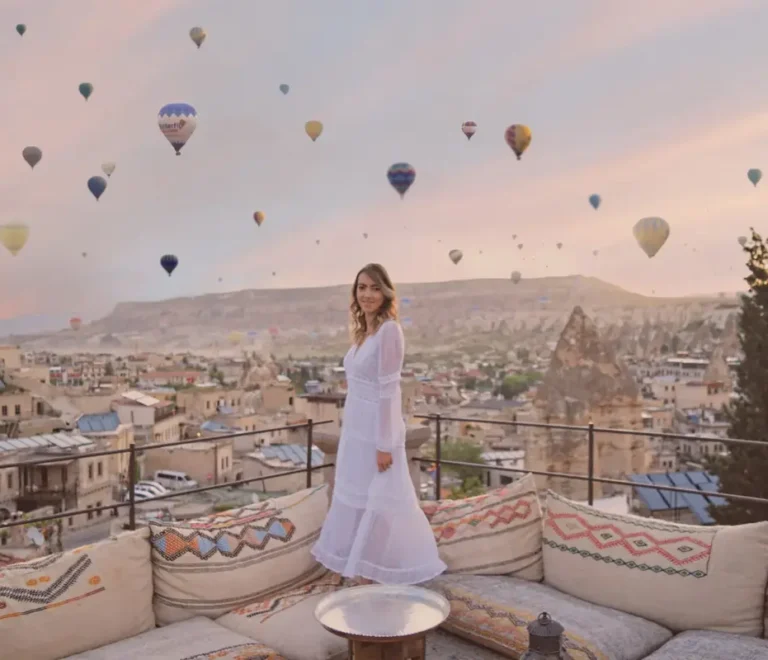 Get your guide to Cappadocia
