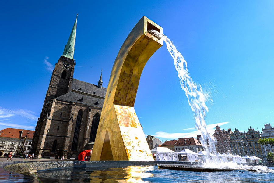 Chrtice kasna visit plzen