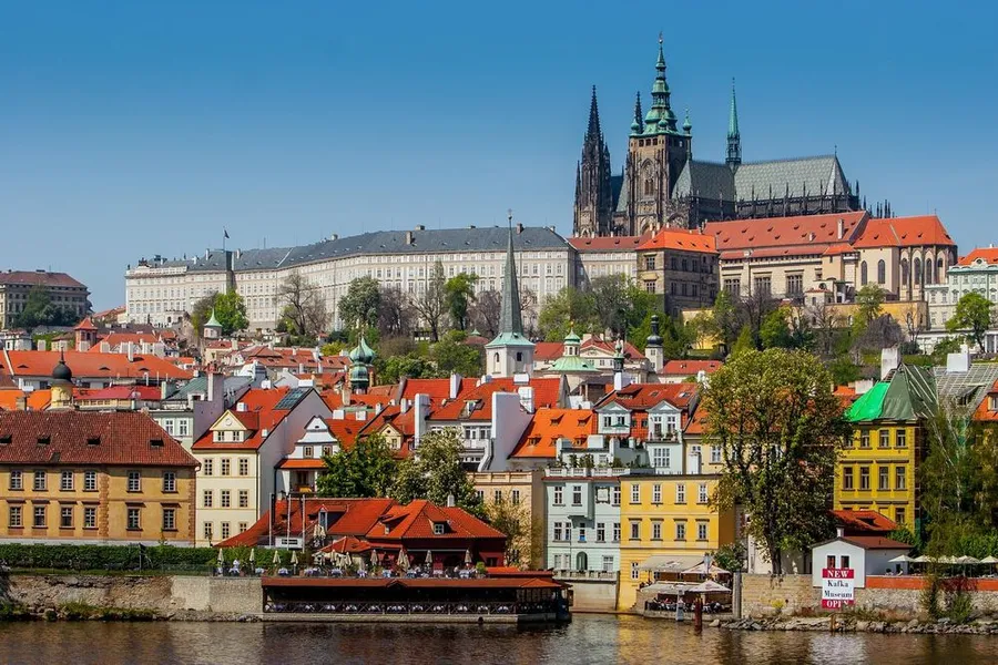 Prague Castle