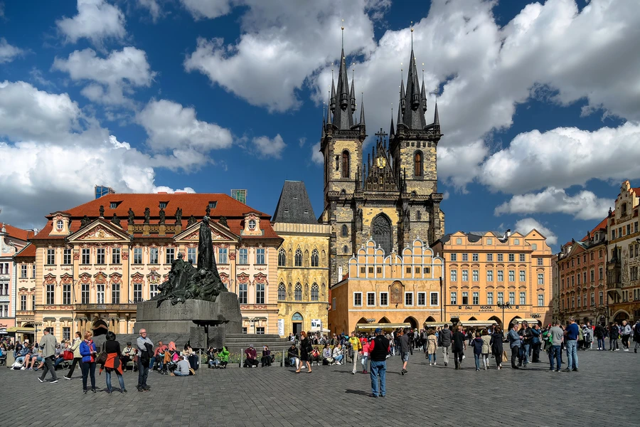 Prague Old Town