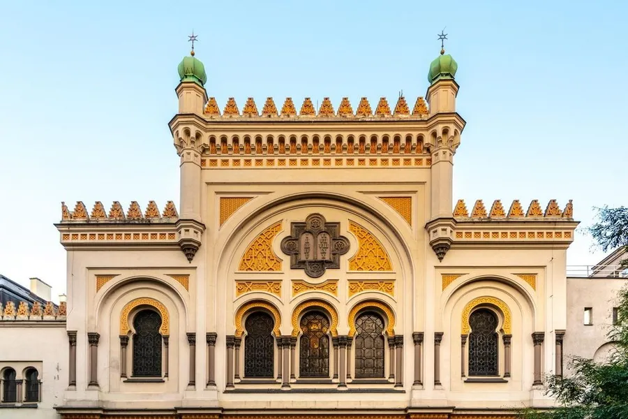 Spanish Synagogue Prague