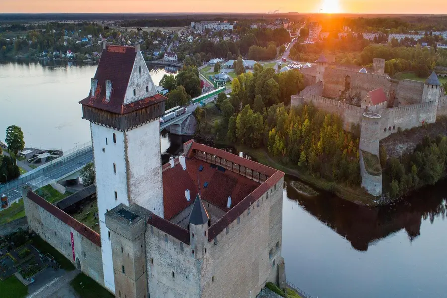 Narva linnus narvskij zamok narva castle SvenZacek
