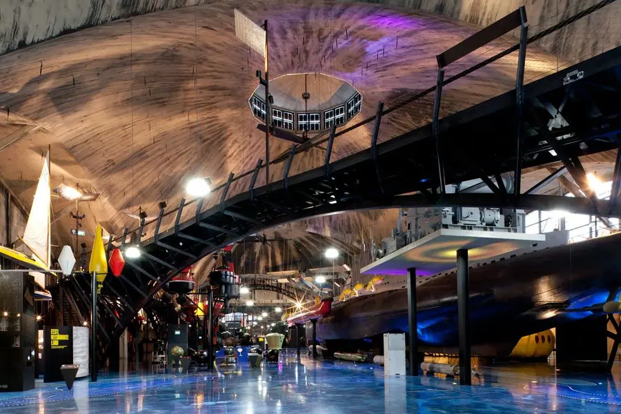 Seaplane Harbour Museum