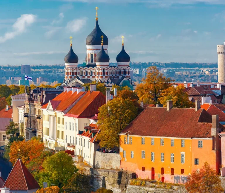 Toompea-hill-tallinn