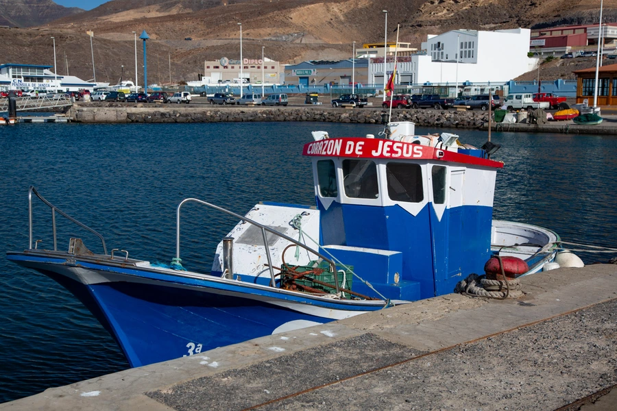 Morro jable haven