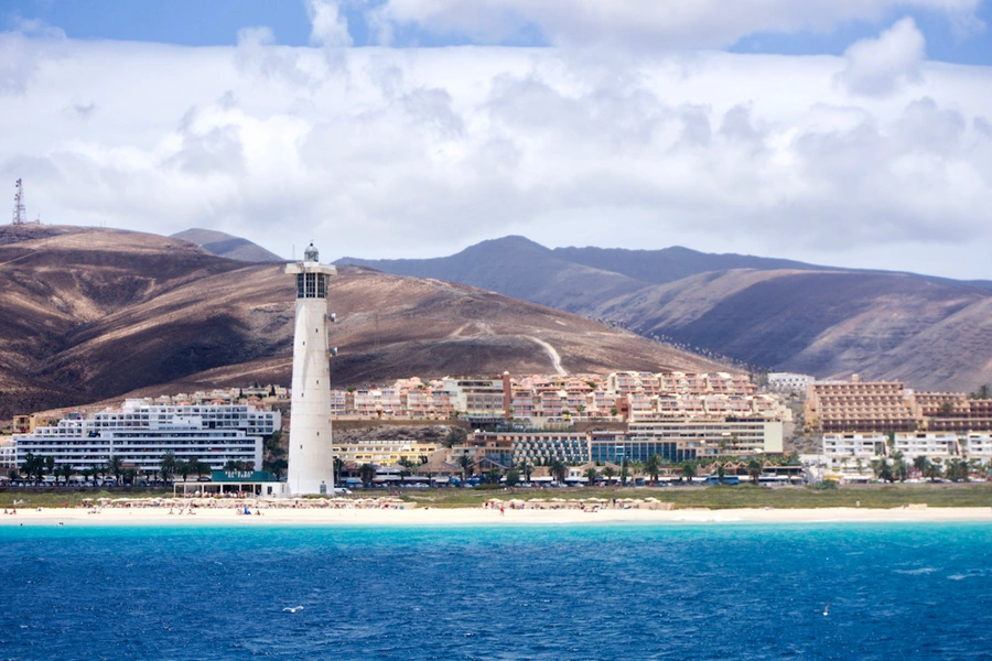 fuerteventura faro de matorral