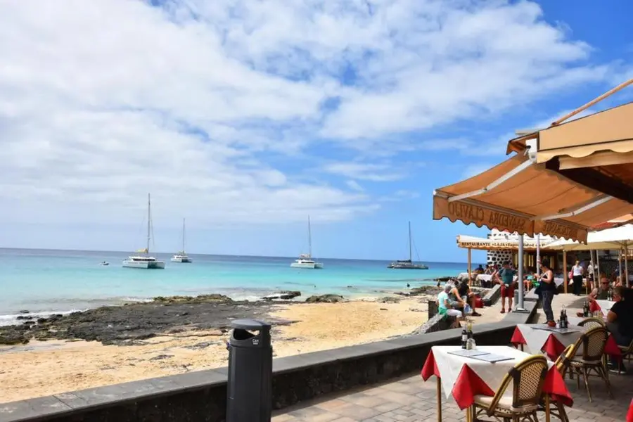 Morro jable restaurant