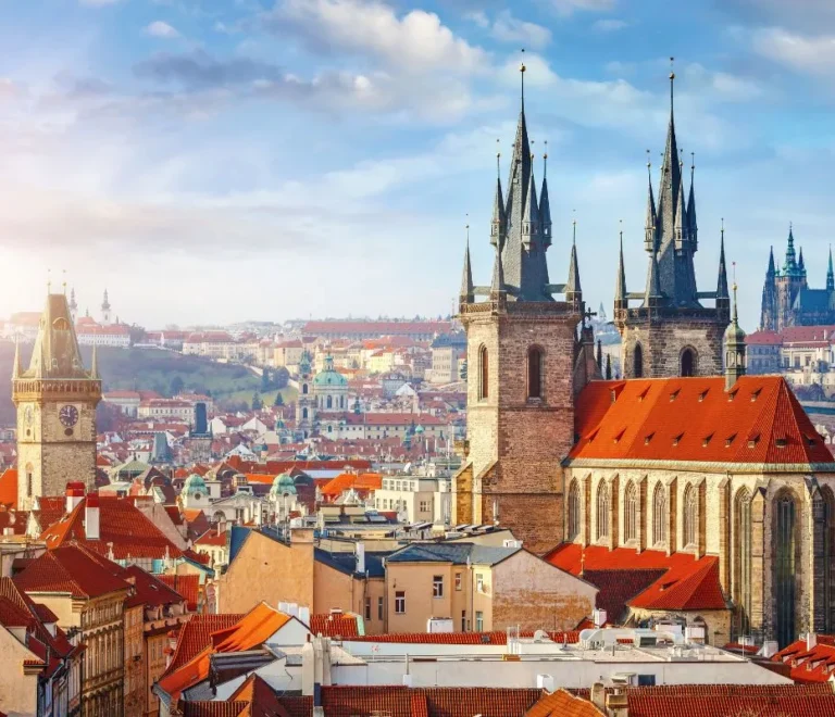 Places To Visit In EU Prague