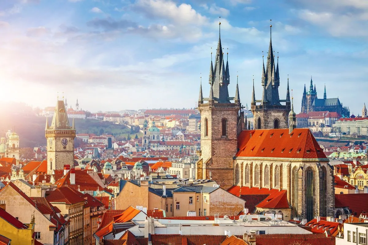 Places To Visit In EU Prague