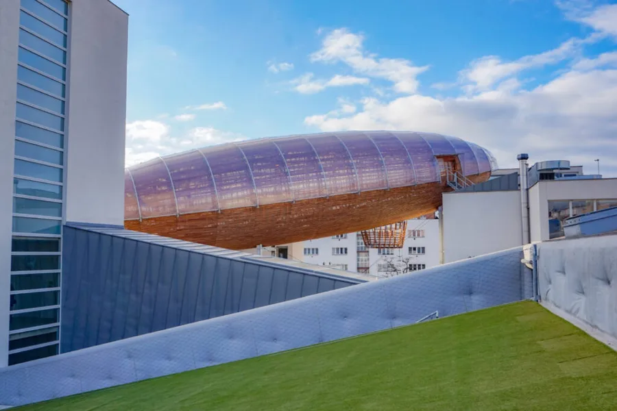DOX Centre for Contemporary Art