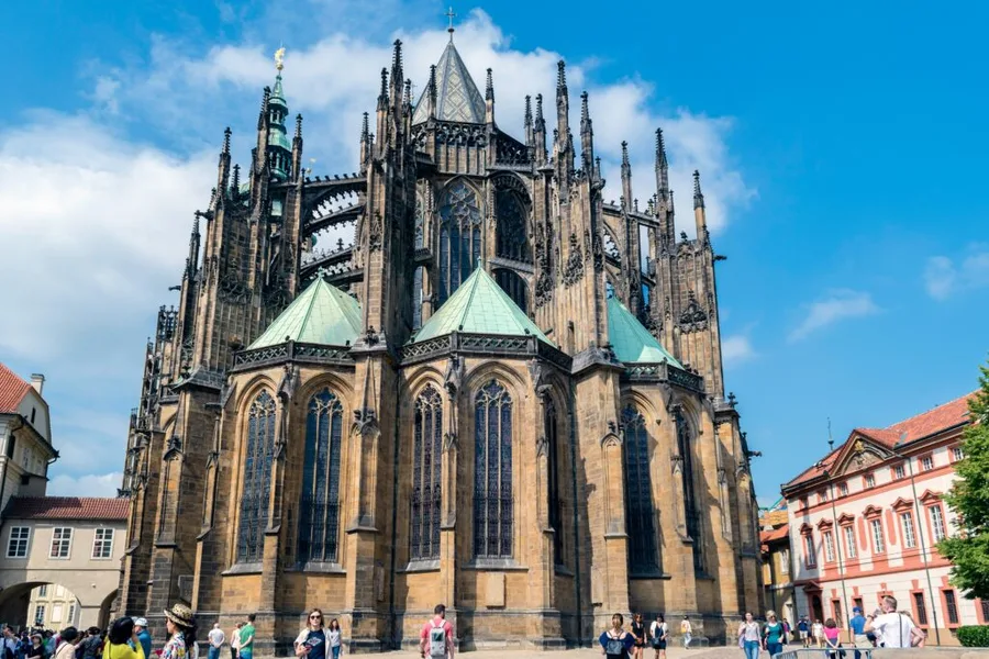 St Vitus’ Cathedral