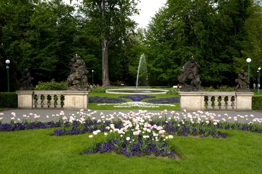 The Royal Gardens