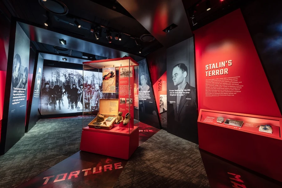 VOC Museum of Communism