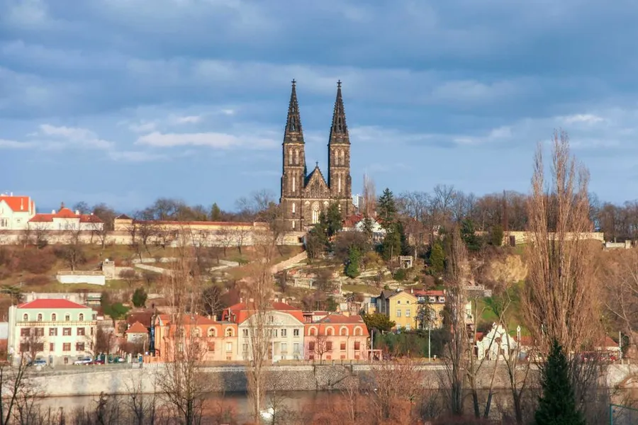 Vysehrad