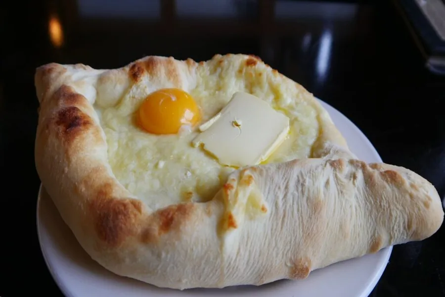 Adjaruli Khachapuri