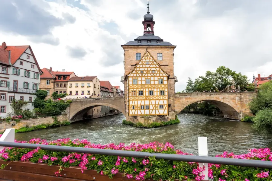 Bamberg, Upper Franconia, Bavaria