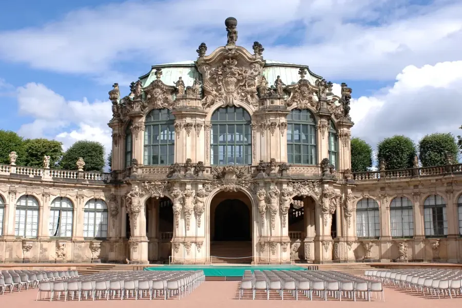Dresdner Zwinger
