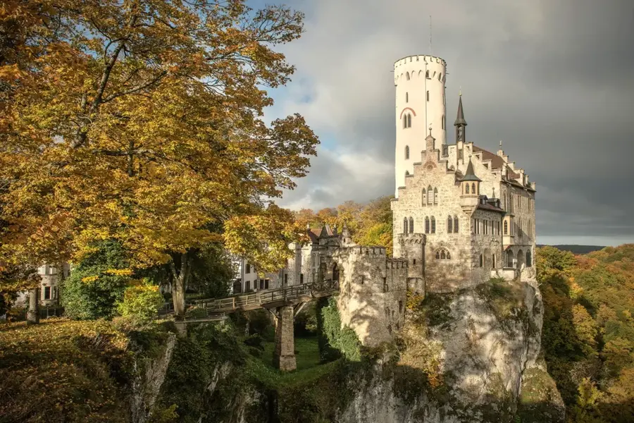 Lichtenstein Castle