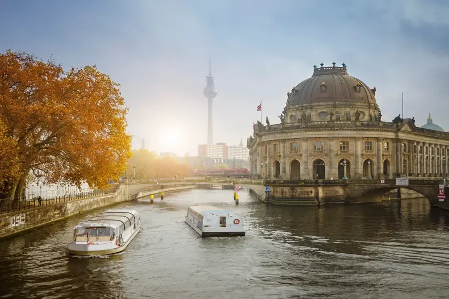 Museum Island Berlin