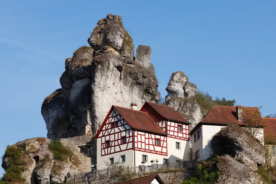 Tüchersfeld, Pottenstein, Bavaria