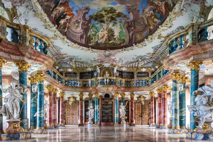 Wiblingen Abbey