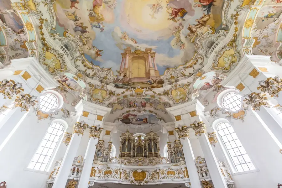 Wies Church Germany