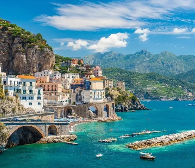 A trip to Italy