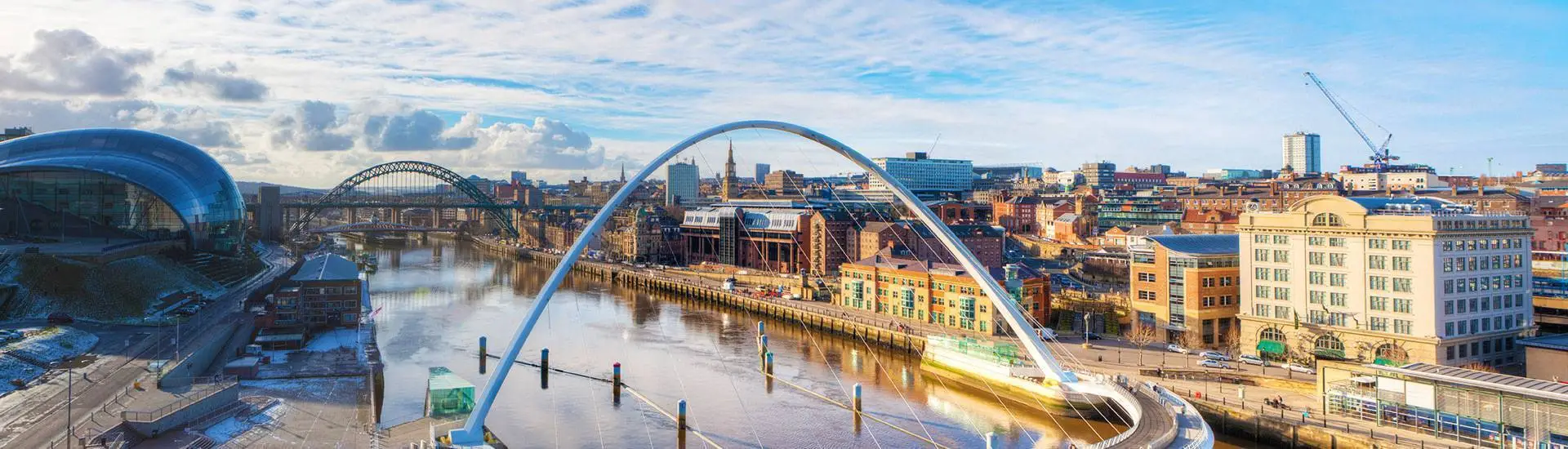Newcastle upon Tyne